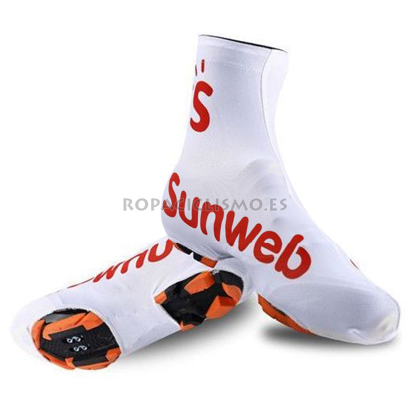 2018 Sunweb Cubre Zapatillas